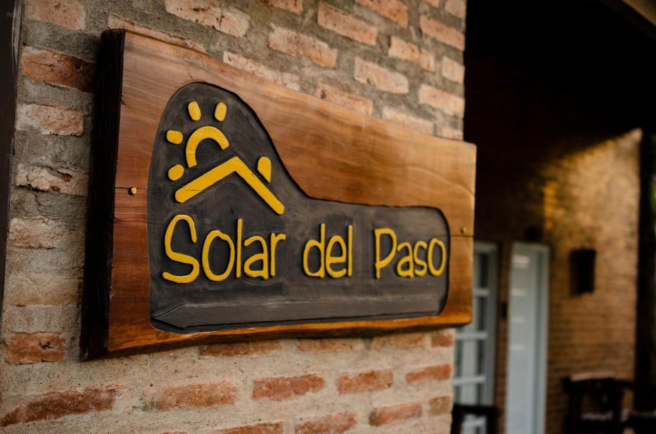 Cabanas Solar Del Paso 帕特拉德拉帕特拉 外观 照片