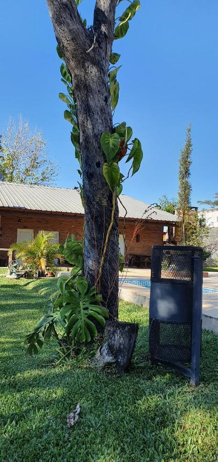 Cabanas Solar Del Paso 帕特拉德拉帕特拉 外观 照片