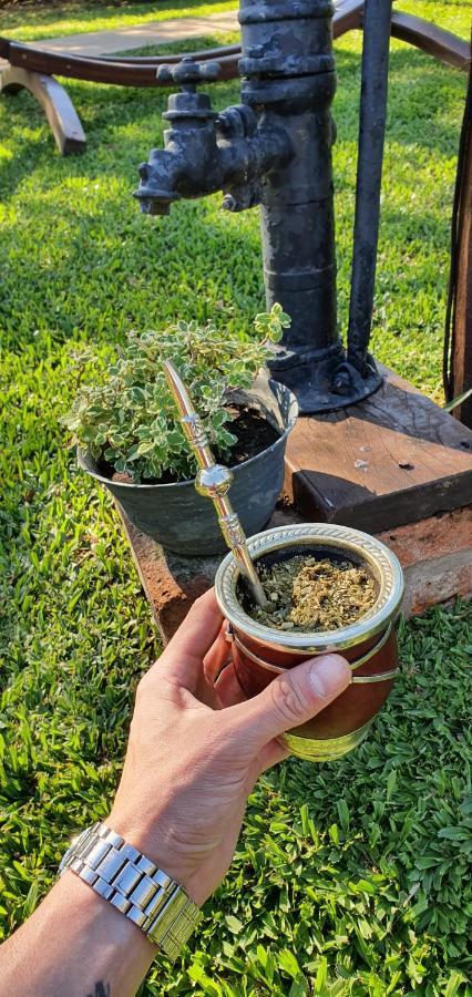 Cabanas Solar Del Paso 帕特拉德拉帕特拉 外观 照片