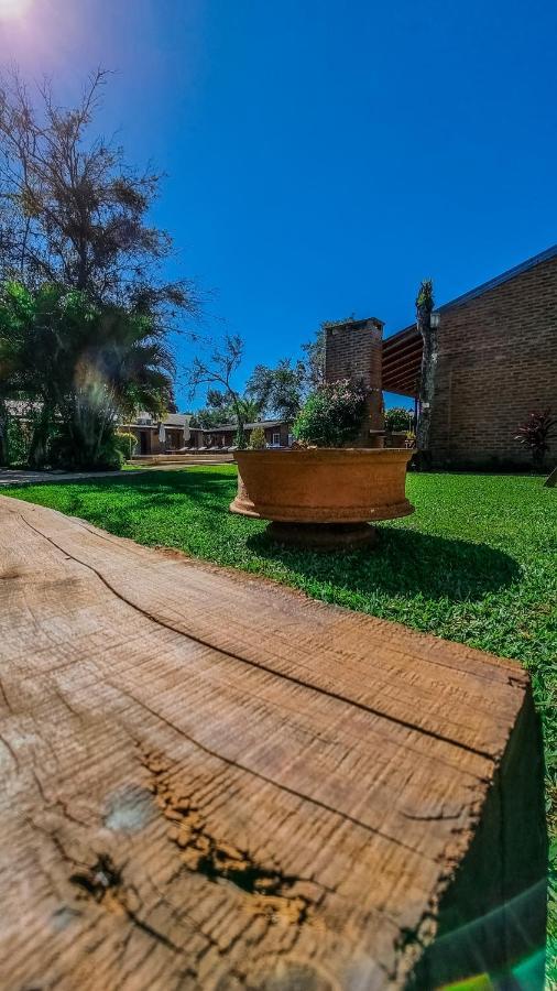 Cabanas Solar Del Paso 帕特拉德拉帕特拉 外观 照片