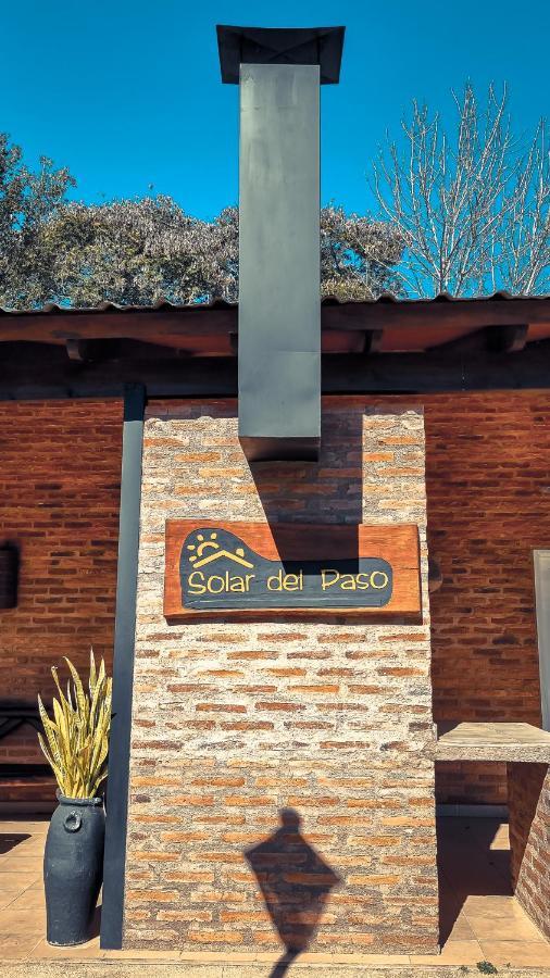 Cabanas Solar Del Paso 帕特拉德拉帕特拉 外观 照片