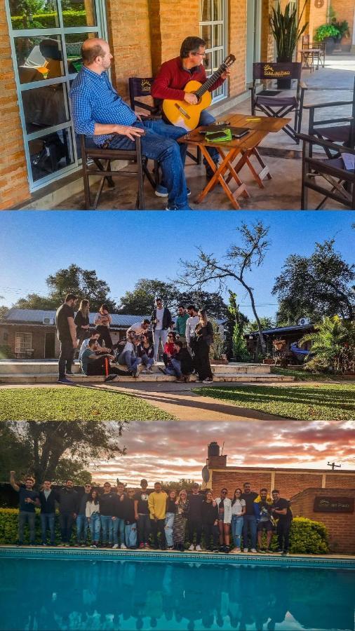 Cabanas Solar Del Paso 帕特拉德拉帕特拉 外观 照片