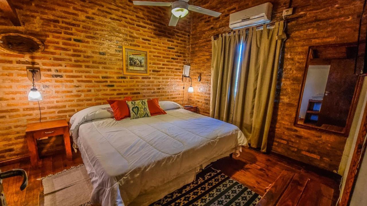 Cabanas Solar Del Paso 帕特拉德拉帕特拉 客房 照片