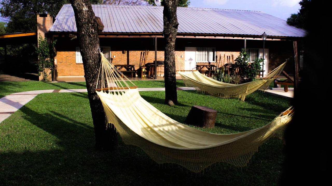 Cabanas Solar Del Paso 帕特拉德拉帕特拉 外观 照片
