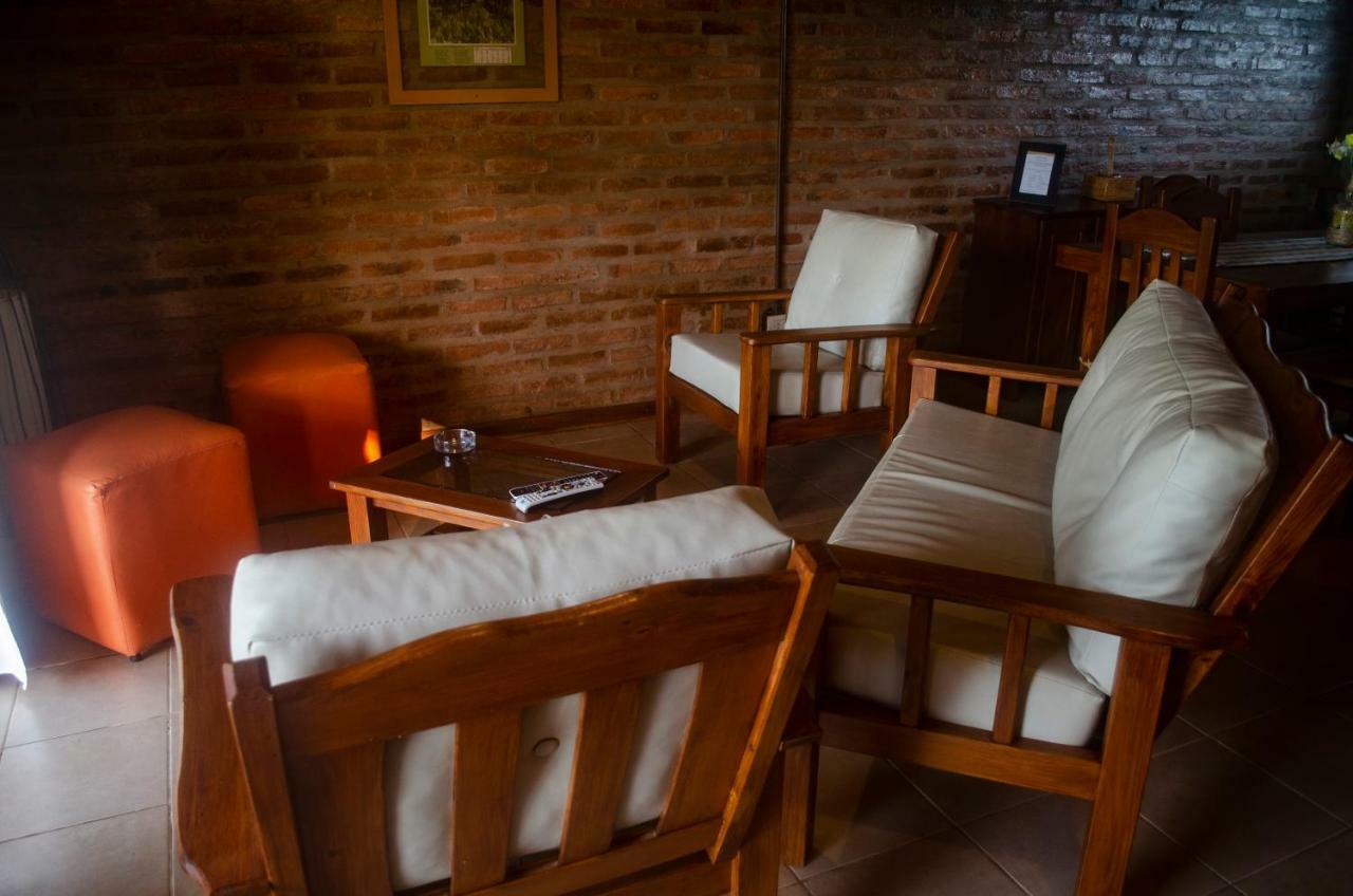 Cabanas Solar Del Paso 帕特拉德拉帕特拉 外观 照片
