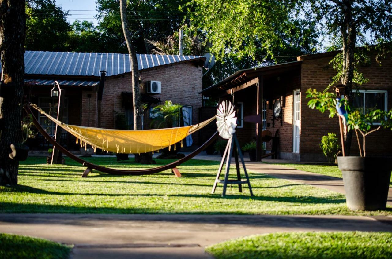 Cabanas Solar Del Paso 帕特拉德拉帕特拉 外观 照片